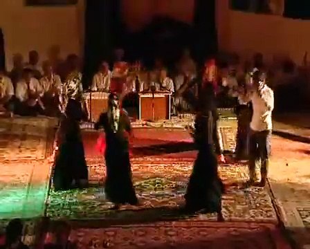 Semah Töreni - Cem - Cemevi - Alevi - Kizilbaş