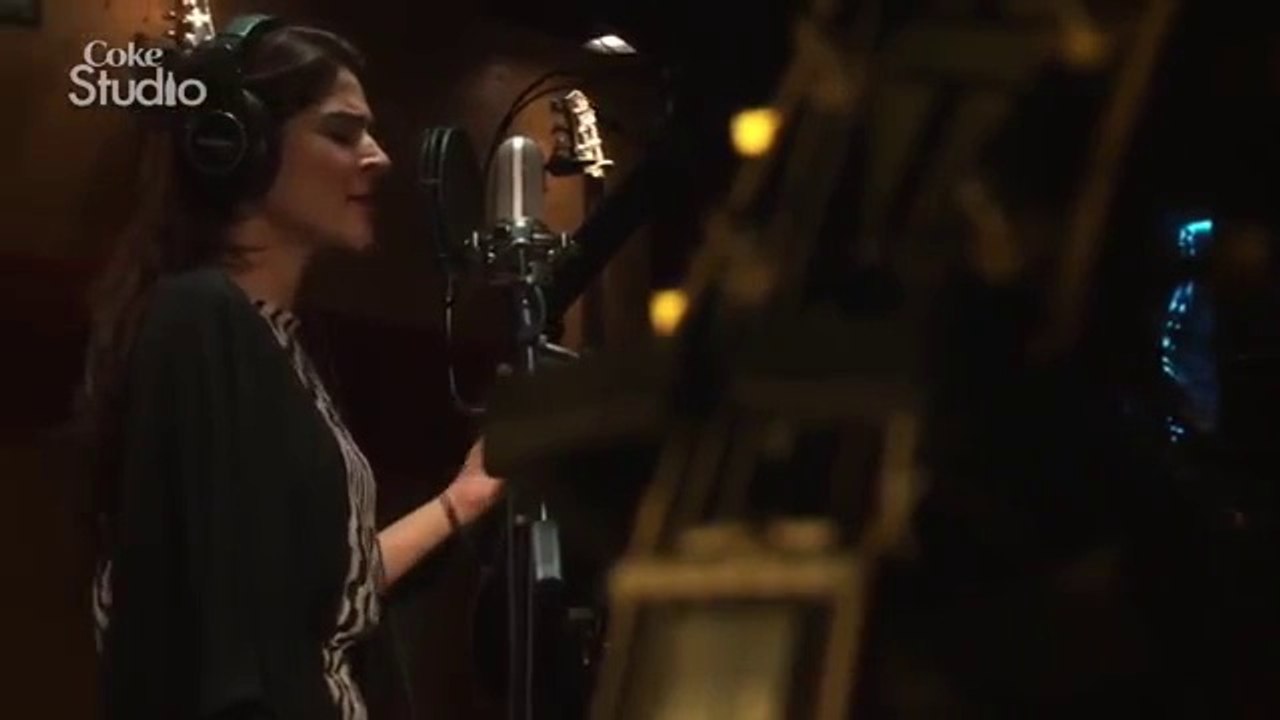 Laage Re Nain _ Ayesha Omer _ Coke Studio _ HD video