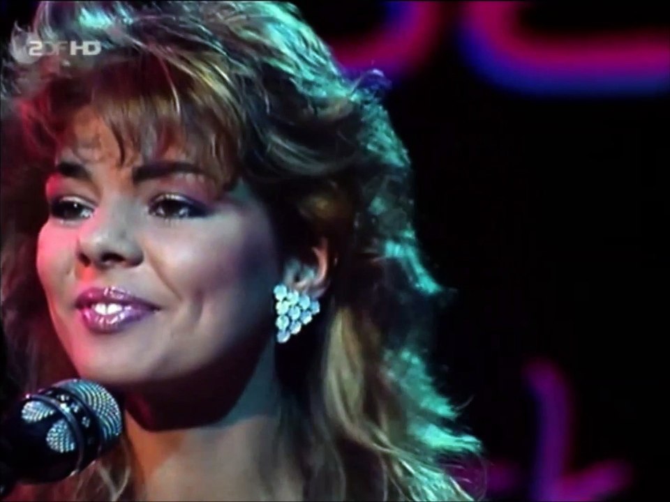 Sandra Maria Magdalena 1985