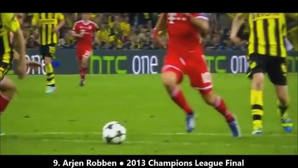 Top 20 Last Minute Goals in Football History