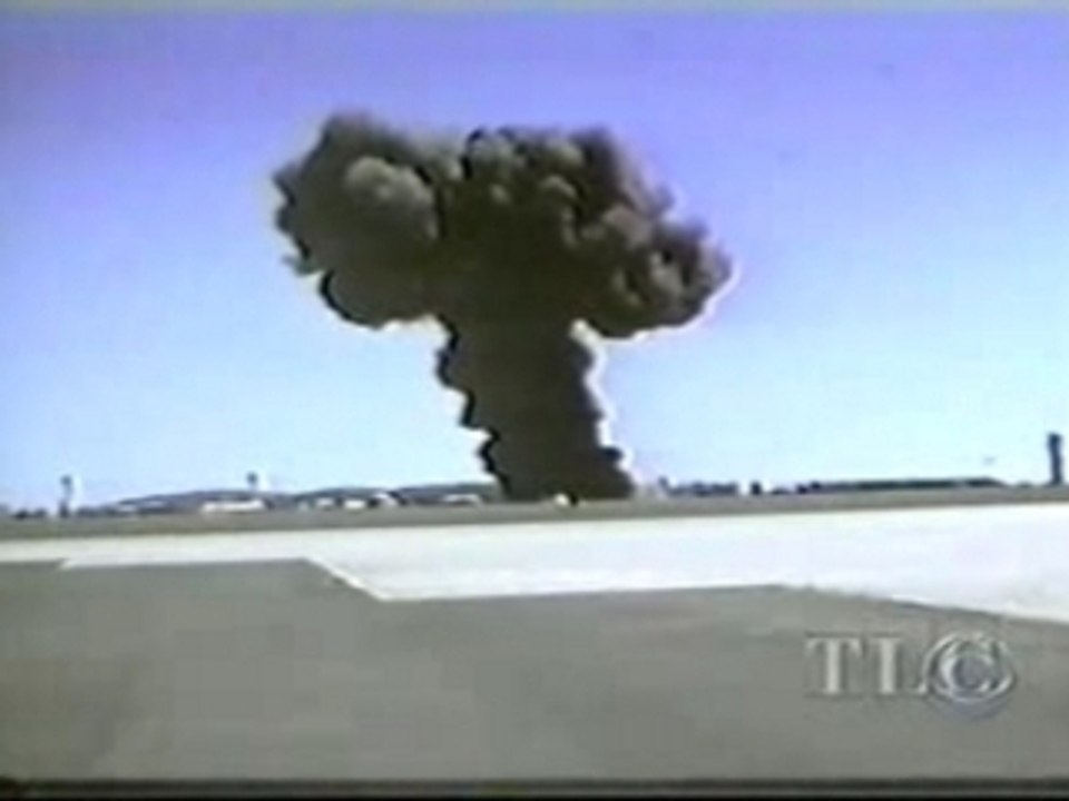 Accident Avion