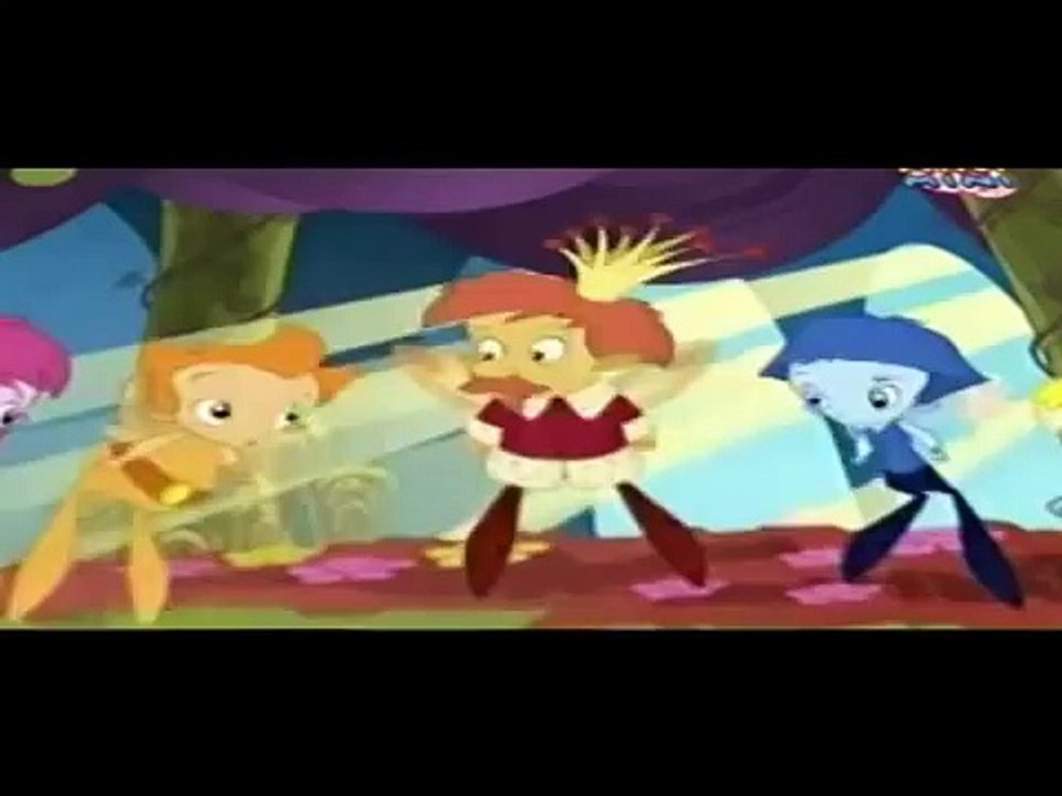 Kraina Elfów odc 39 Powrót korsarza Skarpety