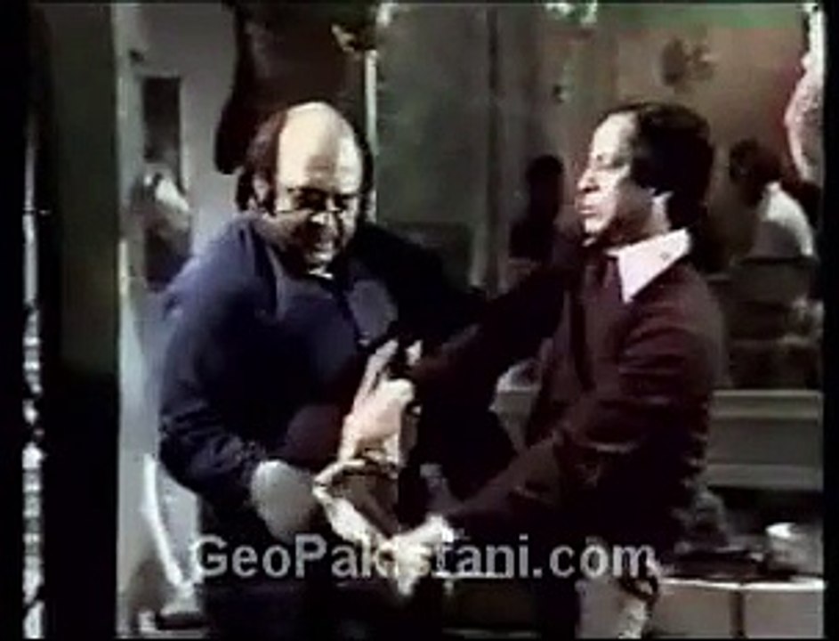 PTV Drama Alif Noon Part 3 of 28 Story "Chicken Corner Men"