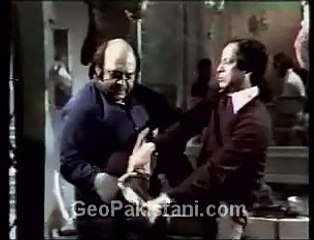 PTV Drama Alif Noon Part 3 of 28 Story "Chicken Corner Men"