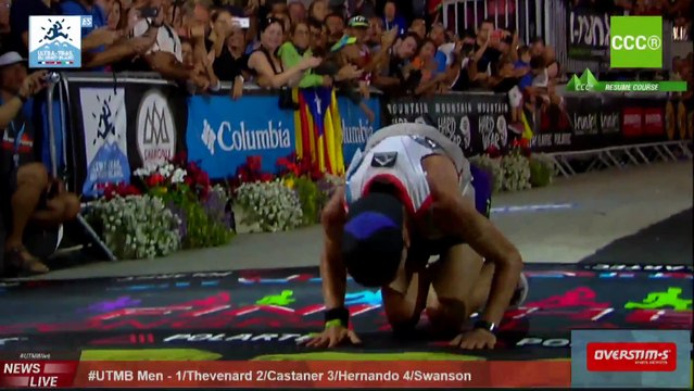 Live Español - UTMB Ultra Trail du Mont-Blanc 2015 (REPLAY) (2015-08-29 12:02:50 - 2015-08-29 13:17:53)