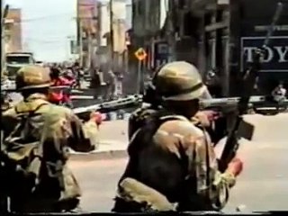 Masacre Octubre Negro 2003 (En Defensa del Gas) "Fusil, Metralla el Pueblo no se Calla"