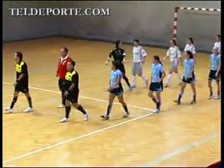 PRECONTE TELDE 3 - TECNOCASA MOSTOLES 3