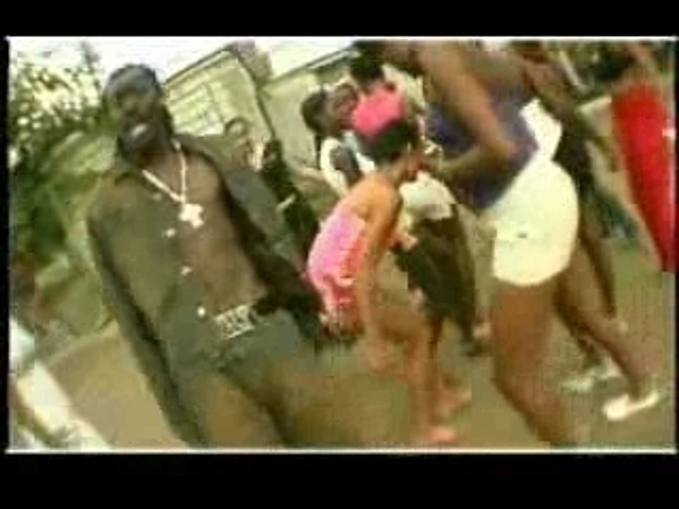 [Dancehall Video] Beenie Man - Girl's Pr