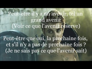 Justin Bieber,Kehlani,Khalil - Future - Traduction Française