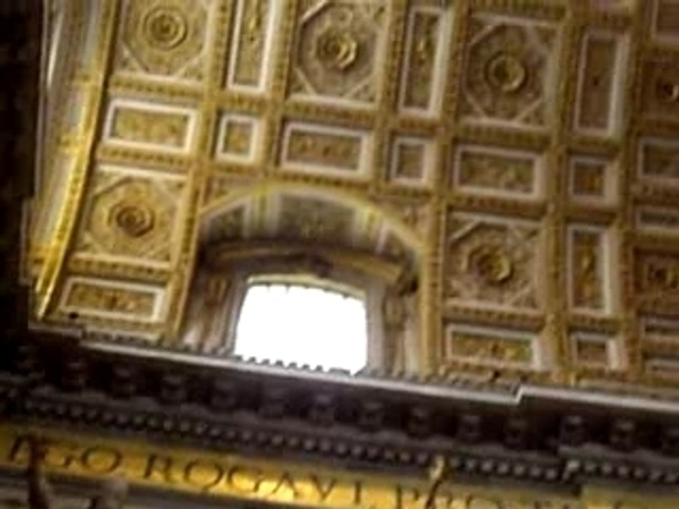 Basilique Saint-pierre - Rome