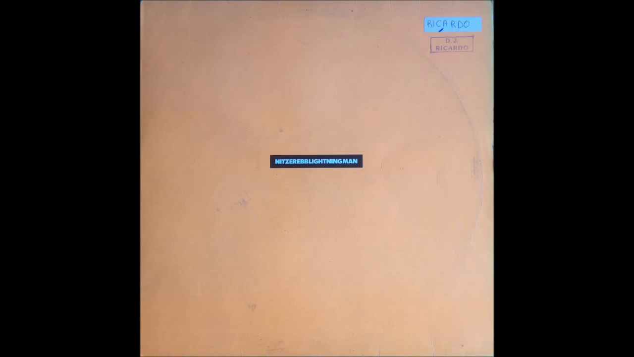 NITZER EBB - WHO WE ARE