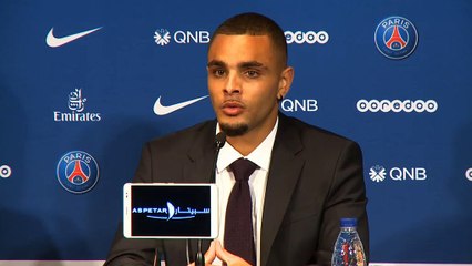 PSG - Kurzawa : "Maxwell va m’aider à progresser"