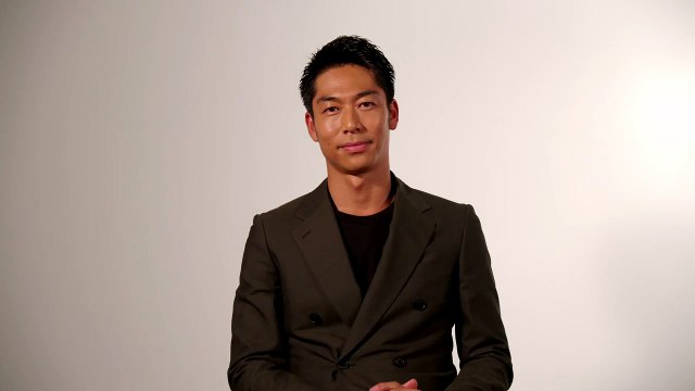 松江城国宝指定　お祝いメッセージ　EXILE AKIRA