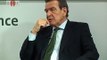 Diskussion | Gerhard Schröder, Bundeskanzler a.D.