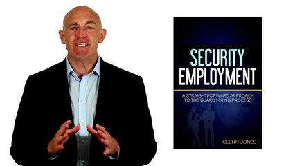 Security Employment - Security jobs
