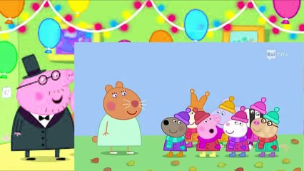 PEPPA PIG italiano nuovi episodi 2015 cartoni animati in italiano10