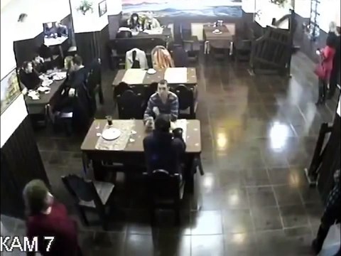 Так выглядит спокойствие