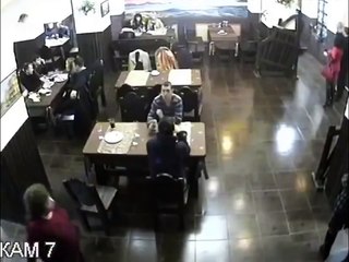 Так выглядит спокойствие