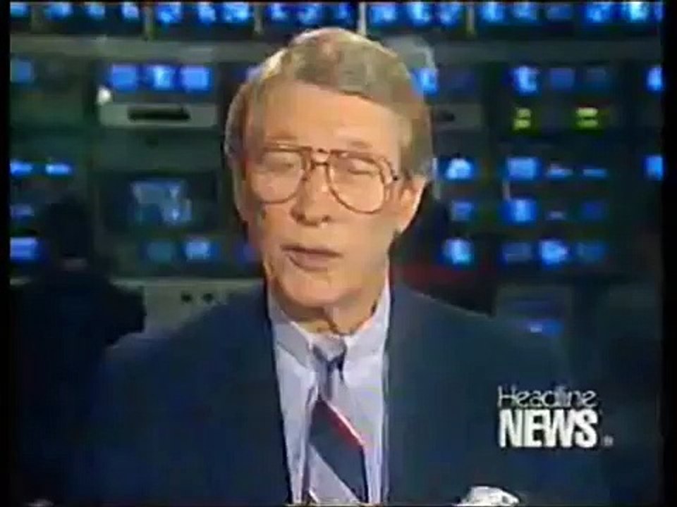 Headline News Reopen / Next / Close Don Harrison 1992 CNN
