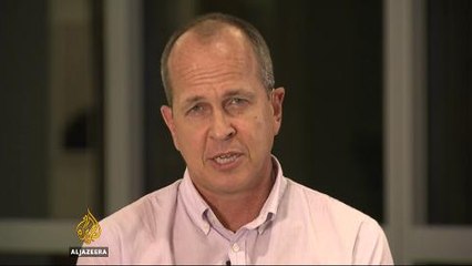 Peter Greste reacts to Egypt court verdict