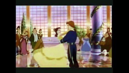 Beauty and the Beast Transformation Reverse