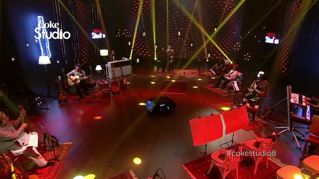 Umran Langiyaan - Ali Sethi And Nabeel Shaukat Ali [Coke Studio 8 Episode 3]