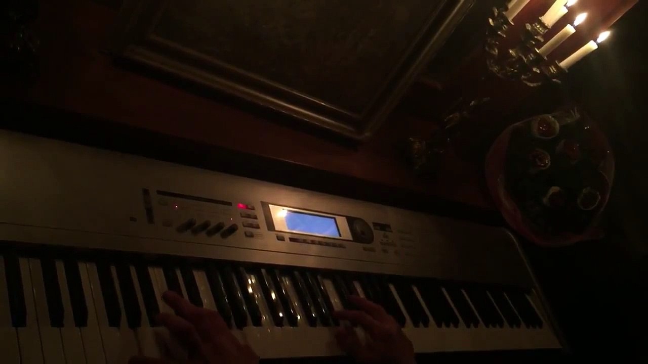 Pink Floyd – Shine on You Crazy Diamond piano cover