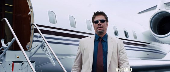 Sicario - TV Spot Weapon