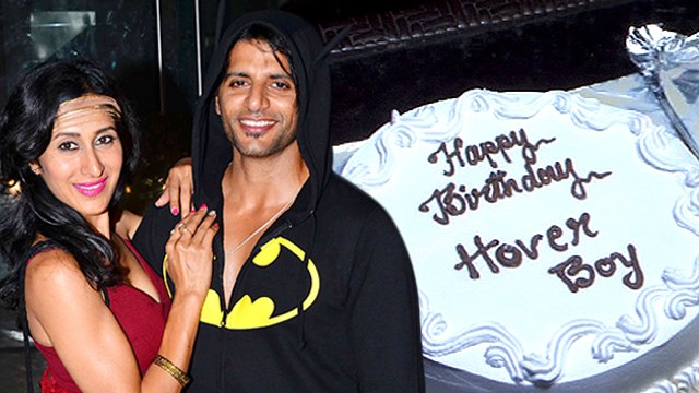 TV Celebs @ Karanvir Bohra's Birthday Bash | Asha Rithvik | Karishma Tanna