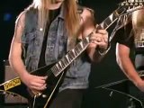 Children of Bodom - Alexi Laiho guitar lesson (part 2)