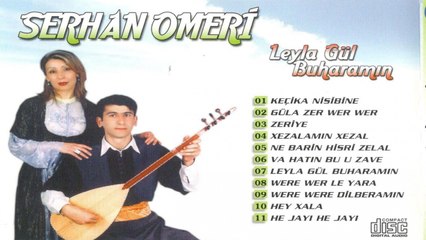 Serhan Omerî - Kürtçe Gowend - Koma Dilaname 1