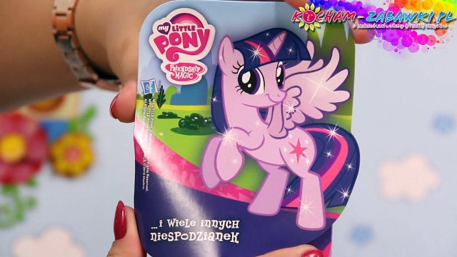 Kinder Suprise Eggs / Kinder Niespodzianka - Equestria Girls - My Little Pony - Ferrero