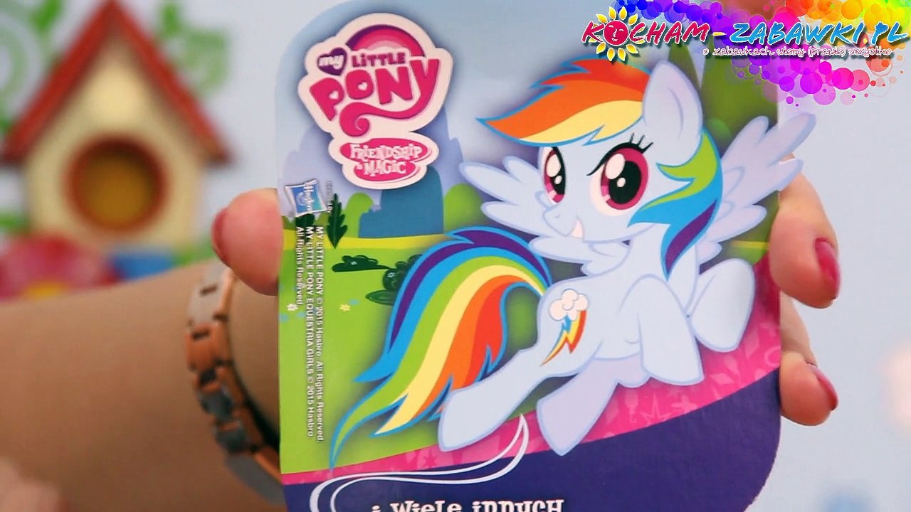 Kinder Suprise Eggs / Jajka - Kinder Niespodzianka - Equestria Girls - My Little Pony - Ferrero - Recenzja