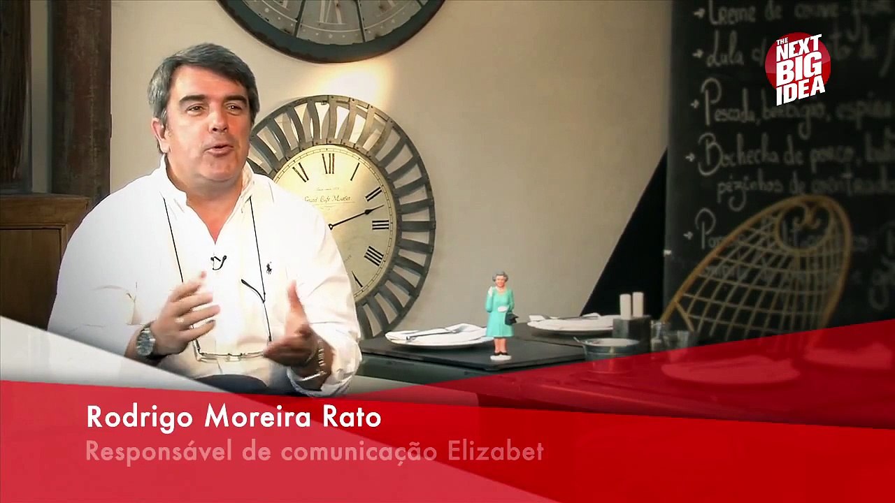 The Next Big Idea | Vai uma aposta?
