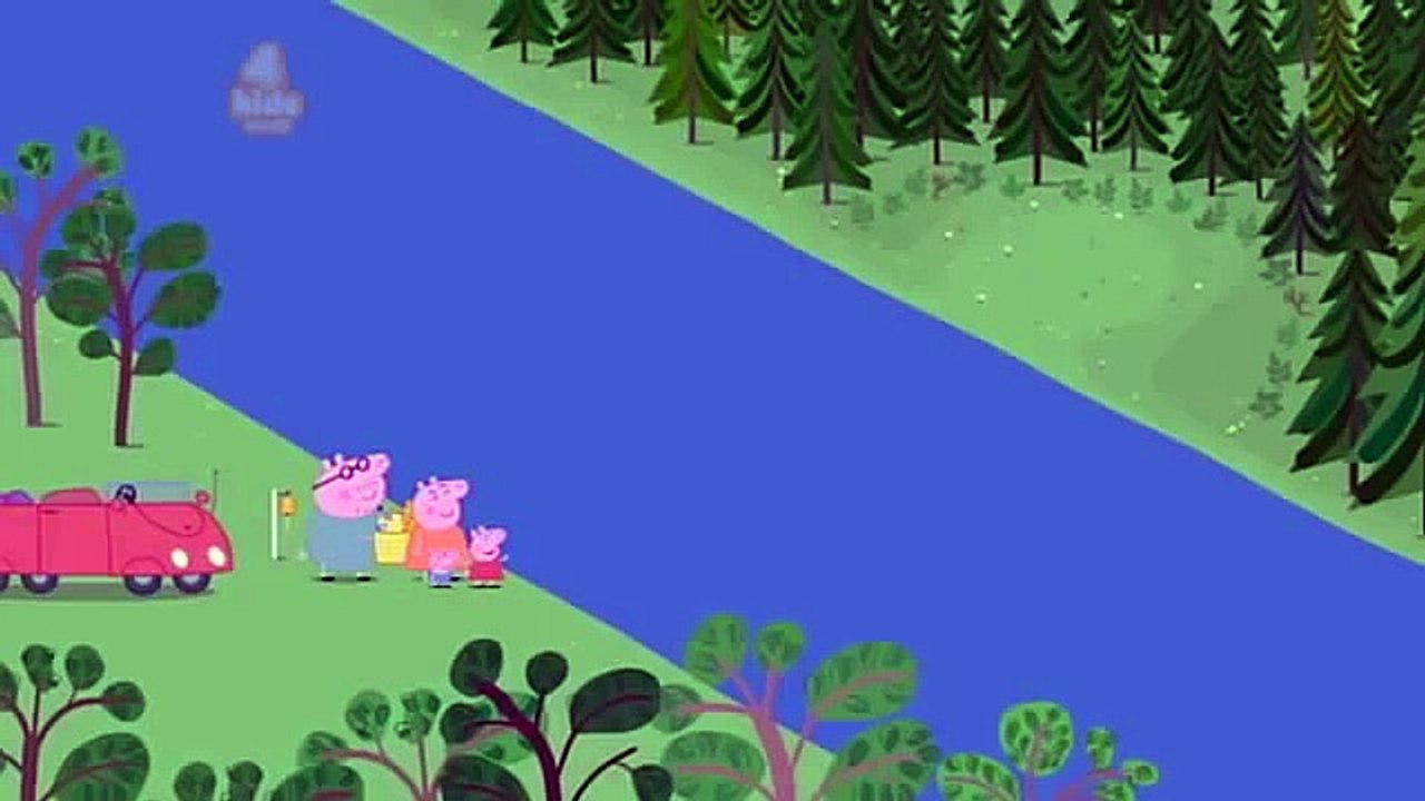 Peppa Pig   The Little Boat Episode 33 English
