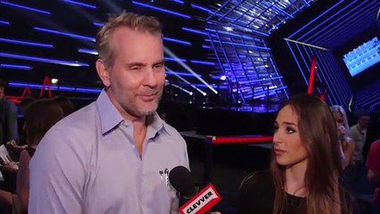 2015 MTV VMA's Seating Chart and Interviews