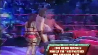 Lita's opening In WWE - Video Dailymotion