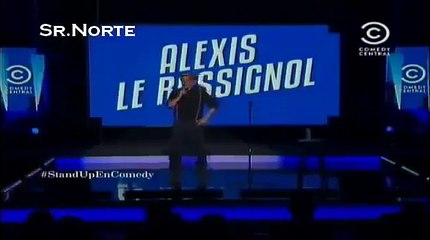COMEDY CENTRAL STAND-UP [Alexis Le Rossignol]