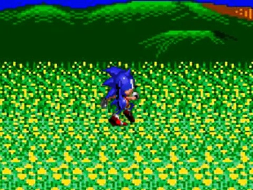 El origen de Sonic.exe (fanmade)