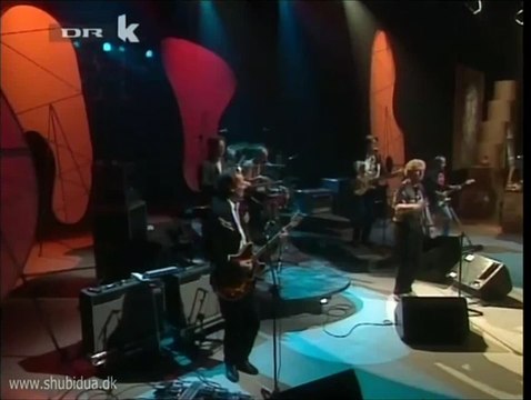 Shu-Bi-Dua - Globetrotter - Live DR 1 1995 - Fra Shu-Bi-Dua 15