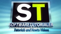 How to Edit Audio in Corel VideoStudio Pro X6 Tutorial