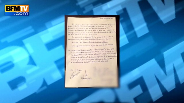 Exclusif - Soupçons de chantage au Maroc: la lettre contractuelle signée par les journalistes