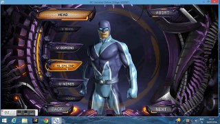 Dc Universe Online - Batman Character Creation
