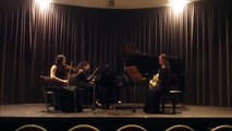 W. A. Mozart: Horn Trio Es-Dur KV 407, II - Andante