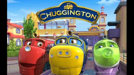 Chuggington Full Episode Game 2014 - Full English Game for Kids - Kids Cartoons Games Chug