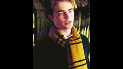 ROBERT PATTINSON.HARRY POTTER VS CREPÚSCULO