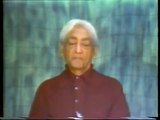 J. Krishnamurti -  Public Talk.  Ojai, California.  9th April, 1972.
