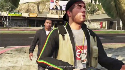 Let's Play GTA V Campaign Walkthrough Mission #61 - Paparazzo: Reality Check