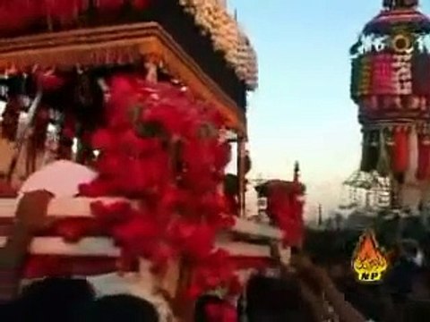 Abbas (A.S) Meray Sir Video Noha by Irfan Haider 2008