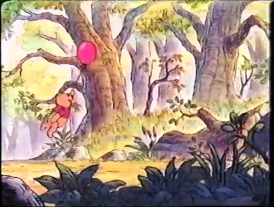 Winnie the Pooh Playtime Song Instrumental